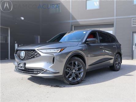 2022 Acura MDX A-Spec (Stk: 15-P25098) in Ottawa - Image 1 of 27