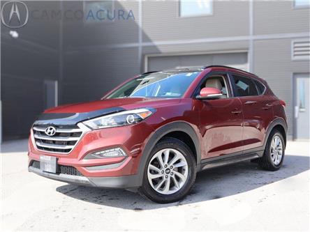 2016 Hyundai Tucson Luxury (Stk: 15-25161A) in Ottawa - Image 1 of 23