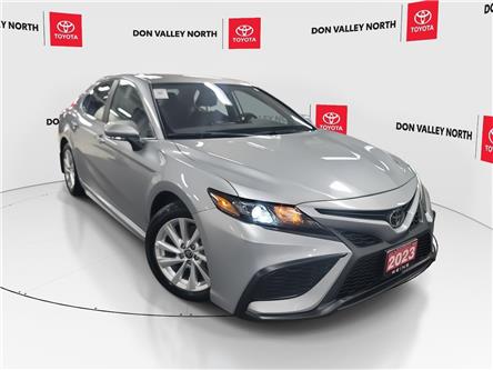 2023 Toyota Camry SE (Stk: 10U5638) in Markham - Image 1 of 30
