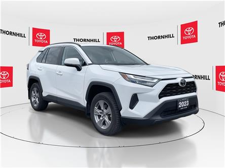 2023 Toyota RAV4 XLE (Stk: 12106498A) in Concord - Image 1 of 22