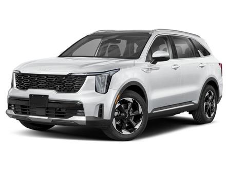 2025 Kia Sorento Hybrid EX (Stk: SR25-530) in Victoria, BC - Image 1 of 12