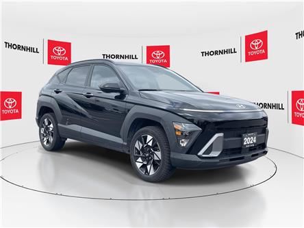 2024 Hyundai Kona 2.0L Preferred (Stk: 12106564A) in Concord - Image 1 of 19