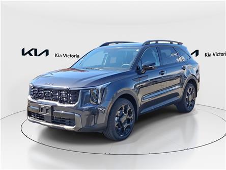 2025 Kia Sorento 2.5T X-Line (Stk: SR25-269) in Victoria, BC - Image 1 of 27