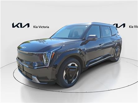 2026 Kia EV9 Land w/Premium Package (Stk: EV926-011) in Victoria, BC - Image 1 of 27