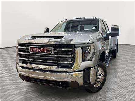 2025 GMC Sierra 3500HD SLT (Stk: 10495) in Meadow Lake - Image 1 of 14