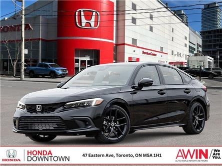 2024 Honda Civic Sport (Stk: C24870) in Toronto - Image 1 of 22