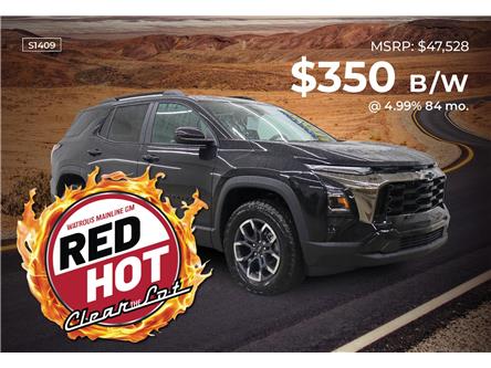 2025 Chevrolet Equinox ACTIV (Stk: S1409) in Watrous - Image 1 of 43