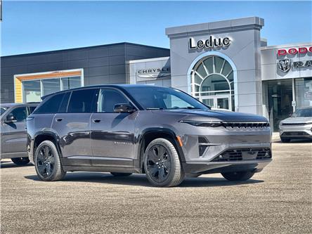 2025 Jeep Wagoneer S Base (Stk: S139) in Leduc - Image 1 of 21