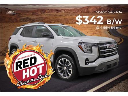 2025 GMC Terrain Elevation (Stk: S1354) in Watrous - Image 1 of 46