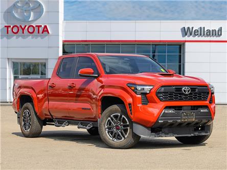 2025 Toyota Tacoma Base (Stk: S9321A) in Welland - Image 1 of 27