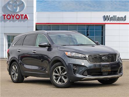 2020 Kia Sorento 3.3L EX (Stk: S9349A) in Welland - Image 1 of 26