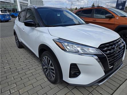 2021 Nissan Kicks SV (Stk: T4841A) in Orleans - Image 1 of 3
