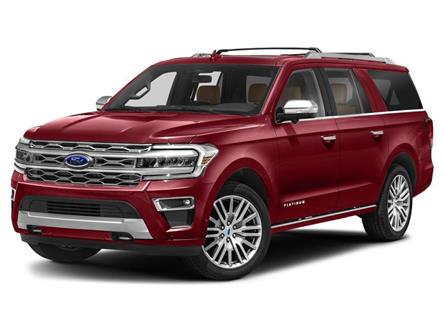 2022 Ford Expedition Max Platinum (Stk: 25T0037A) in Pincher Creek - Image 1 of 12