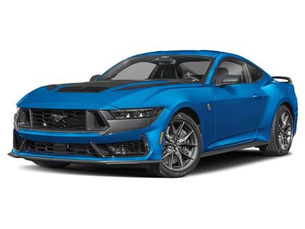 2024 Ford Mustang Dark Horse (Stk: 24C006) in ROCKY MOUNTAIN HOUSE - Image 1 of 12
