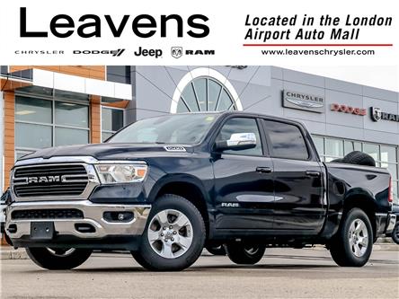 2021 RAM 1500 Big Horn (Stk: 15-U0766) in London - Image 1 of 27