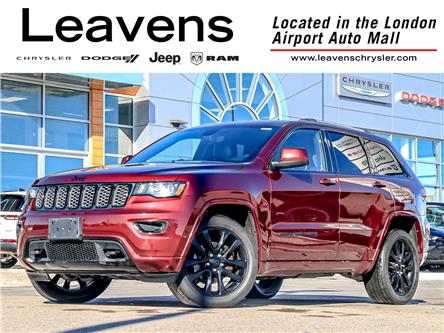 2020 Jeep Grand Cherokee Laredo (Stk: 15-U0894) in London - Image 1 of 29