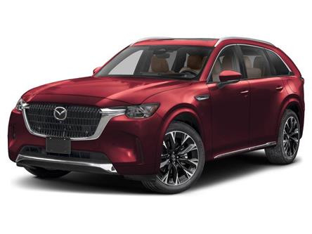 2025 Mazda CX-90 MHEV Signature (Stk: K8880) in Waterloo - Image 1 of 12