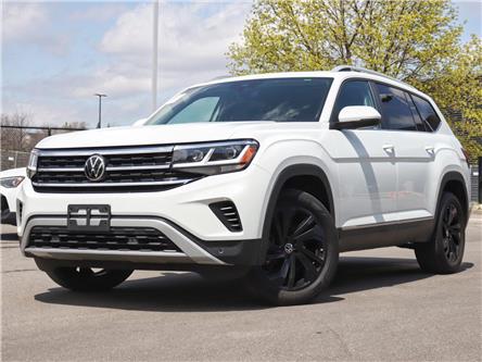 2022 Volkswagen Atlas 2.0 TSI Highline (Stk: 173193A) in Oakville - Image 1 of 28