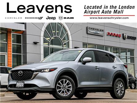 2022 Mazda CX-5 GS (Stk: 15-U0892) in London - Image 1 of 29