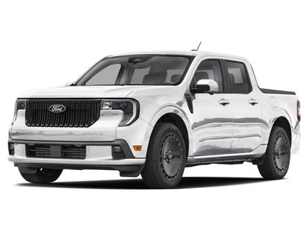 2025 Ford Maverick Lobo Standard (Stk: W8T6921S1) in Medicine Hat - Image 1 of 3