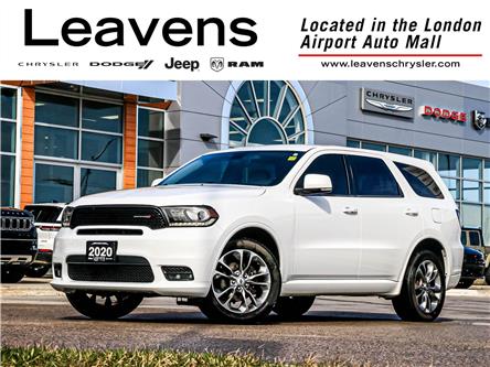 2020 Dodge Durango GT (Stk: 15-25112A) in London - Image 1 of 31