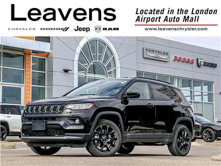 2025 Jeep Compass Altitude (Stk: 15-U0844A) in London - Image 1 of 27