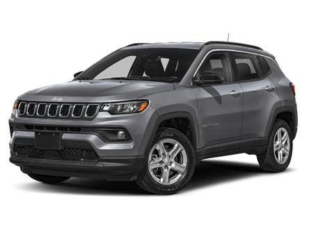 2024 Jeep Compass North (Stk: 7299) in Lac La Biche - Image 1 of 12