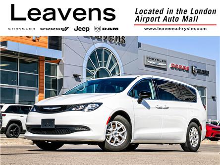 2024 Chrysler Grand Caravan SXT (Stk: 15-U0967) in London - Image 1 of 31