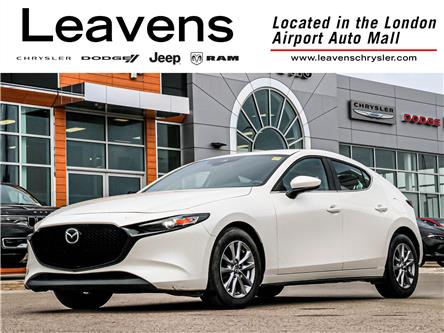 2021 Mazda Mazda3 Sport GS (Stk: 15-U0959) in London - Image 1 of 27