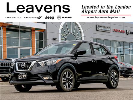 2019 Nissan Kicks S (Stk: 15-U0930A) in London - Image 1 of 26