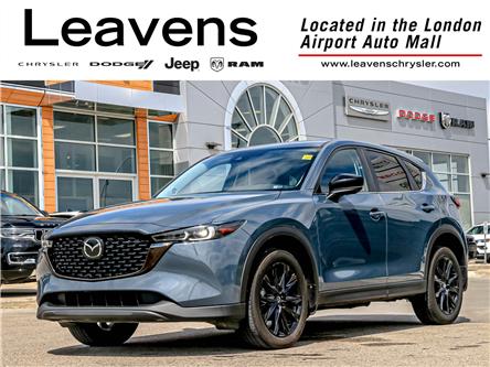 2022 Mazda CX-5 Kuro Edition (Stk: 15-U0963) in London - Image 1 of 30