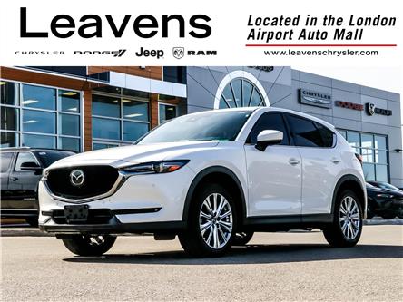 2020 Mazda CX-5 Signature (Stk: 15-U0982) in London - Image 1 of 30