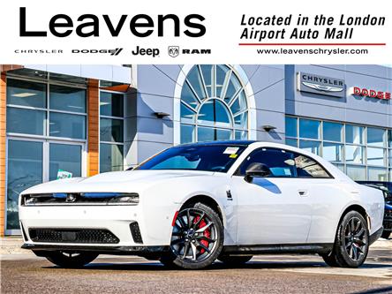 2024 Dodge Charger Daytona Base (Stk: 15-24334) in London - Image 1 of 30