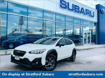 2021 Subaru Crosstrek Outdoor (Stk: SU3429A) in Stratford - Image 1 of 29