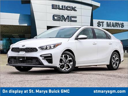 2020 Kia Forte  (Stk: SG34237A) in St. Marys - Image 1 of 24