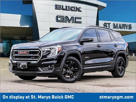 2024 GMC Terrain AT4 (Stk: P2541) in St. Marys - Image 1 of 27