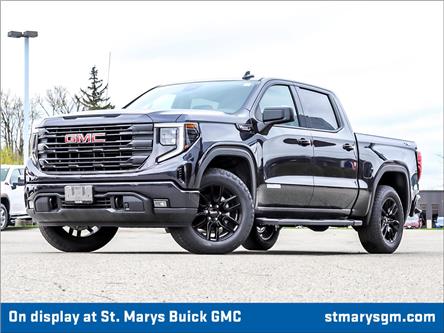 2025 GMC Sierra 1500 Elevation (Stk: SG34179) in St. Marys - Image 1 of 25