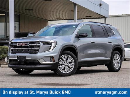 2025 GMC Acadia Elevation (Stk: SG34259) in St. Marys - Image 1 of 25