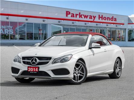 2014 Mercedes-Benz E-Class Base (Stk: 23U12079A) in North York - Image 1 of 30