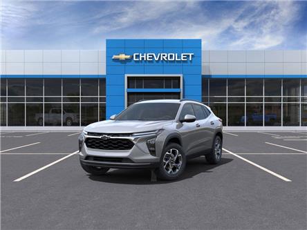 2025 Chevrolet Trax LT (Stk: 25-345) in Brockville - Image 1 of 6