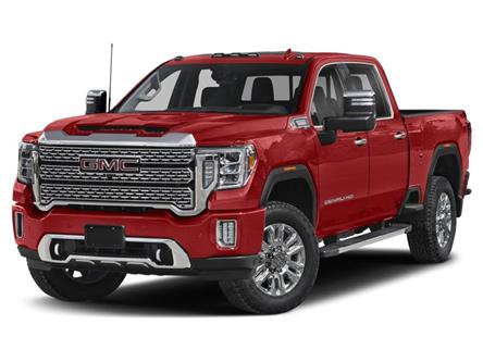 2023 GMC Sierra 3500HD Denali (Stk: 25152A) in Rimbey - Image 1 of 3
