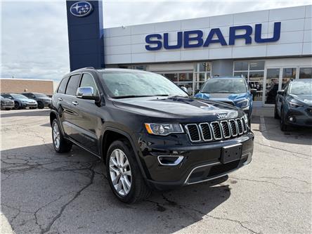 2017 Jeep Grand Cherokee Limited (Stk: S25125A) in Newmarket - Image 1 of 19