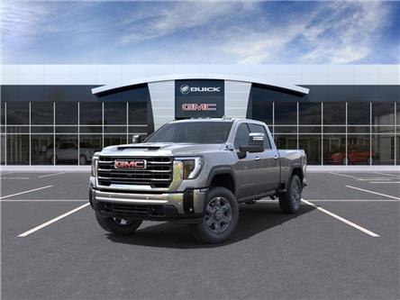 2025 GMC Sierra 3500HD SLT (Stk: 10515) in Meadow Lake - Image 1 of 6