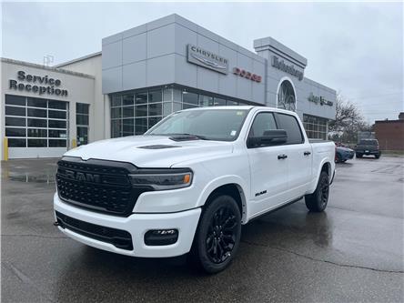 2025 RAM 1500 Limited (Stk: 25-093) in Tillsonburg - Image 1 of 26