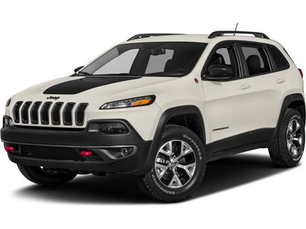 2018 Jeep Cherokee Trailhawk (Stk: T5202A) in Kincardine - Image 1 of 3
