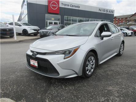 2020 Toyota Corolla LE (Stk: 93522A) in Peterborough - Image 1 of 23