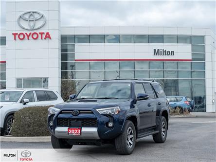 2023 Toyota 4Runner Base (Stk: 096375) in Milton - Image 1 of 31