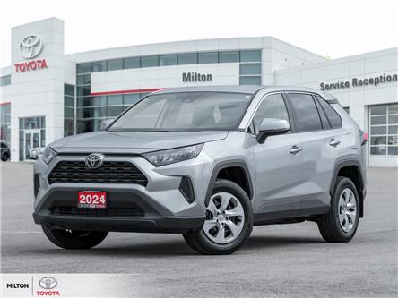 2024 Toyota RAV4 LE (Stk: 418580) in Milton - Image 1 of 24
