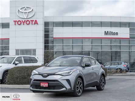 2020 Toyota C-HR XLE Premium (Stk: 067866) in Milton - Image 1 of 25