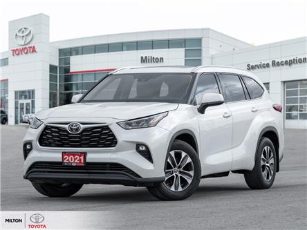 2021 Toyota Highlander XLE (Stk: 095310) in Milton - Image 1 of 29